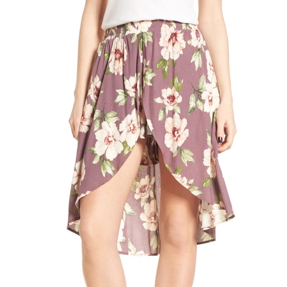 š NWT Nordstrom BP Floral Walk Through Shorts L